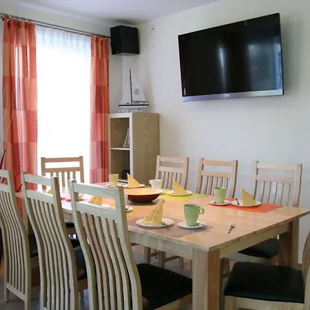 Strandhus - House 1 * Sellin (Rugen)