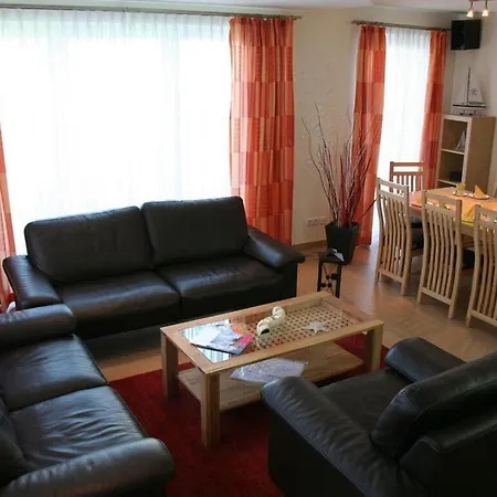 Apartment Strandhus - House 1 Sellin (Rugen)