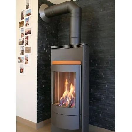 Strandhus - House 1 דירה Sellin (Rugen)