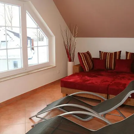 Apartment Strandhus - House 1 Sellin (Rugen)