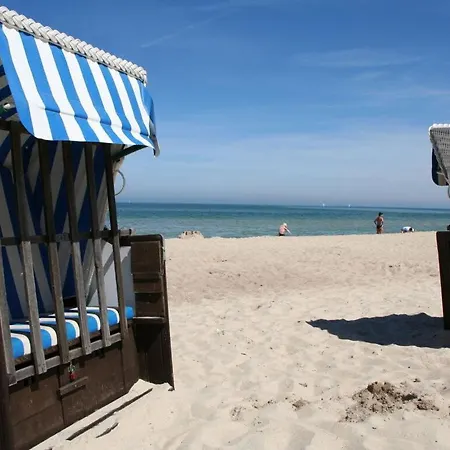 Strandhus - House 1 * Sellin (Rugen)