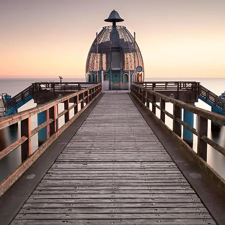 דירה Strandhus - House 1 *