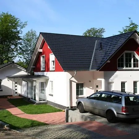 Strandhus - House 1 Sellin (Rugen)