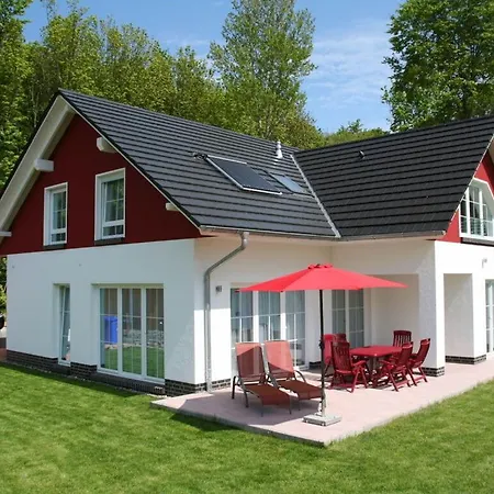 Strandhus - House 1 Apartment Sellin (Rugen)