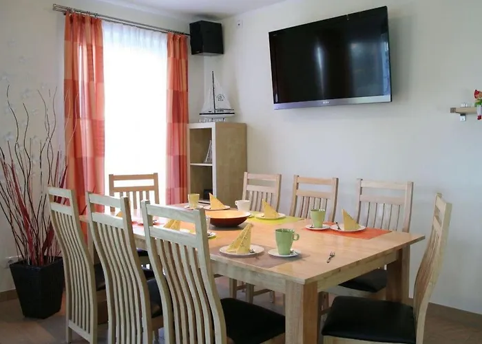 Strandhus - House 1 * Sellin (Rugen)