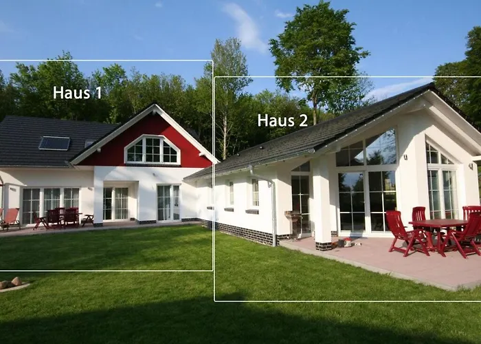 Strandhus - House 1 Appartement *