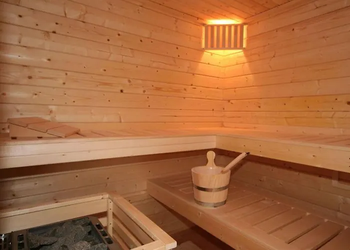 Appartement Strandhus - House 1 Sellin (Rugen)