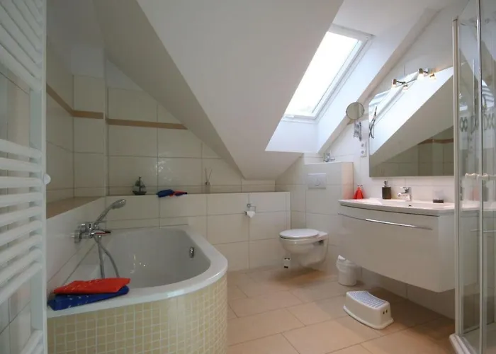 Appartement Strandhus - House 1