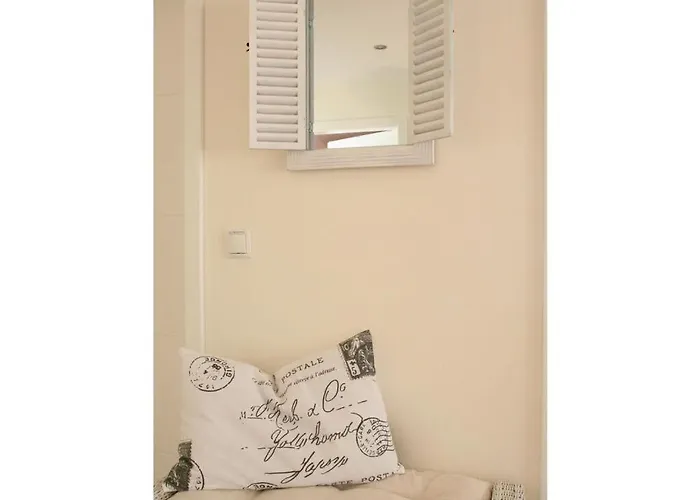 Strandhus - House 1 Appartement