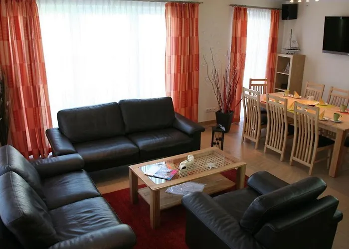 Appartement Strandhus - House 1 Sellin (Rugen)