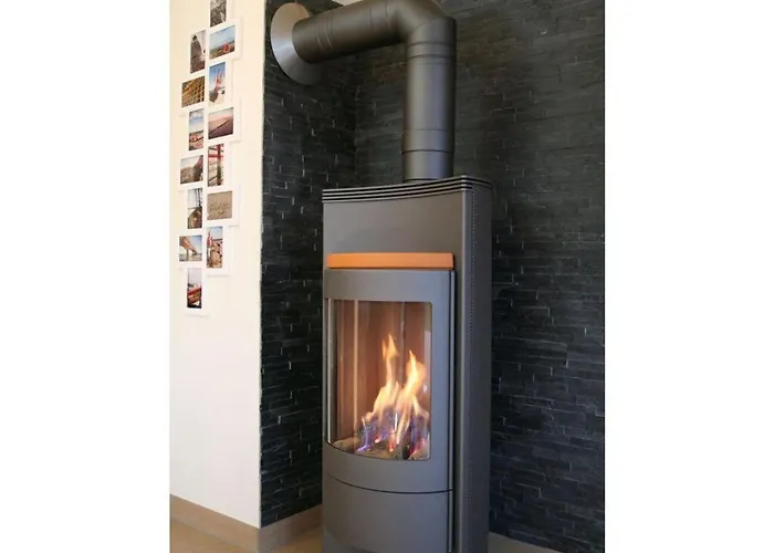 Strandhus - House 1 Appartement Sellin (Rugen)