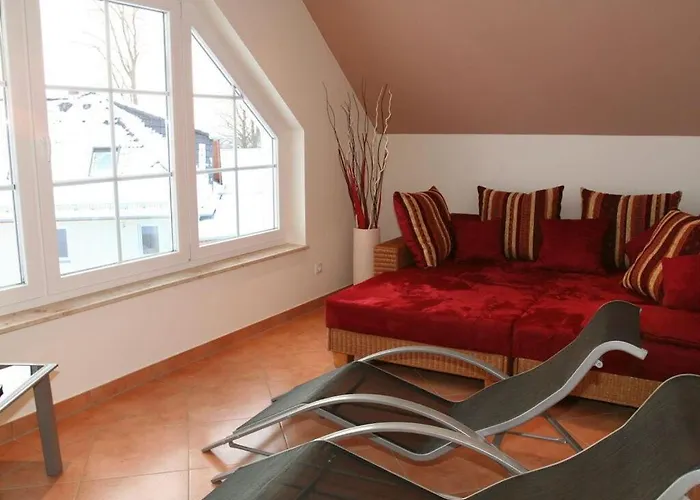 Appartement Strandhus - House 1 Sellin (Rugen)