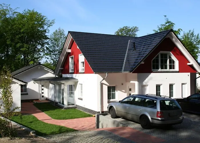 Strandhus - House 1 Sellin (Rugen)